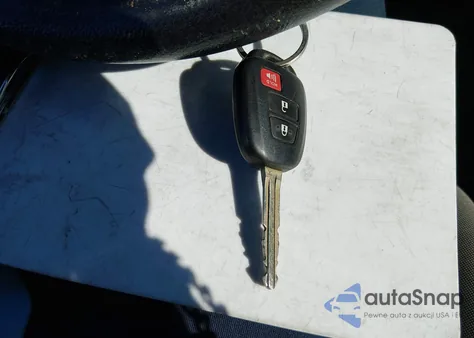 2013 Toyota Rav4 Le из США, поврежденный, VIN 2T3ZFREV7DW068960